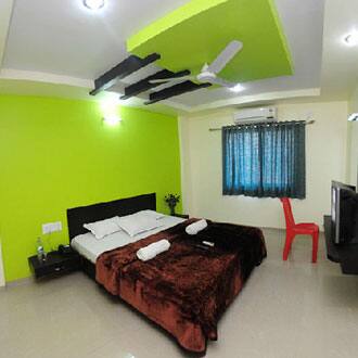 Hotel Sai Bij, Shirdi 3